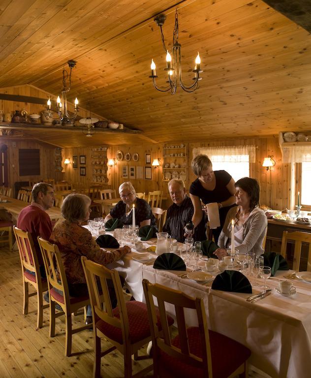 Heddan Gjestegard Tingvatn
