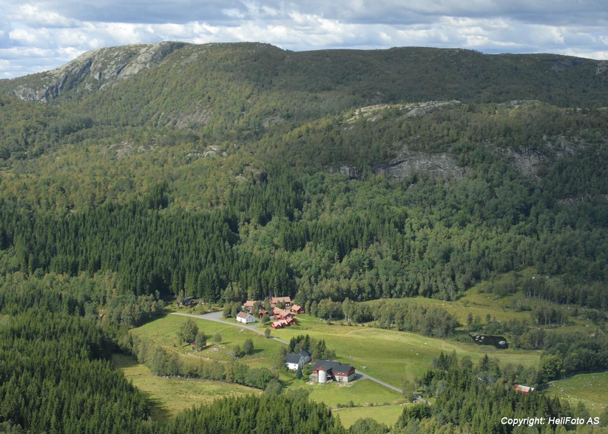 Heddan Gjestegard Pensionat Tingvatn