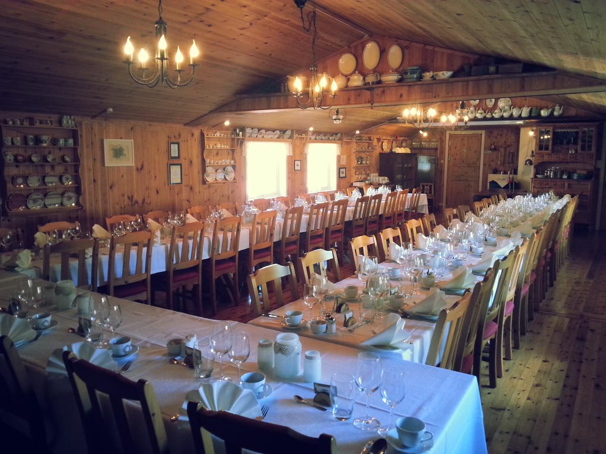 Heddan Gjestegard Pensionat 3*